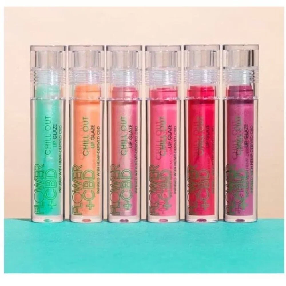 Flower Chill Out Lip Glaze #20 